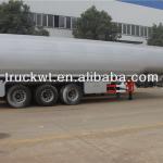 tractor truck with fuel tank semi-trailer 44000 liters