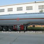 40000 liters fuel tanker semi trailer