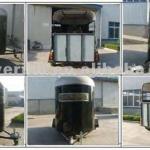 horse trailer-CK-2HSL-E