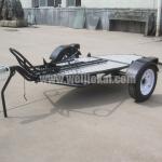 2013 motorcycle trailer