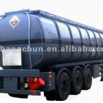chemical liquid tanker 40CBM-Fcc9400L
