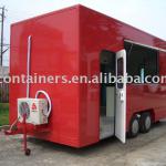 Mobile Facility Container of Auto Car Vent-other