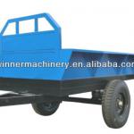 single axle trailer, 1.5 tons--4 tons-