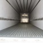 Refrigerated Semi-trailer bodies for meat transport
