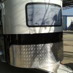 China horse trailer manufacturer direct sale