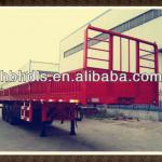 SINOTRUK LUSHEN 26T Side board trailer