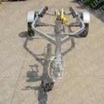 aluminum boat trailer-