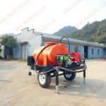 HENT 1000L Water Tank Trailer Sprayers