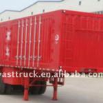 Transportation type semi-trailer-DLQ