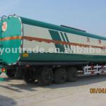 Oil Tanker Semi Trailer-youyou trailer