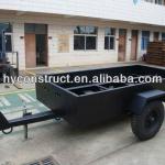 Custom Made Trailer,Steel Structure,Steel Fabrication-As per client requirement