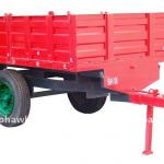 Tipping trolleys-3 ton to 10 ton