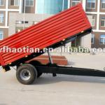 Trailer loading 4T,5T,6T.transport trailer