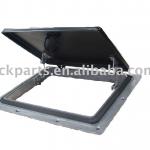 aluminium horse trailer roof windows-VE0003