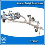 Trailer for Seascooter with low price-