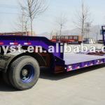 3 Axle Low Bed Semi Trailer-HYY9403TDP
