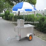 Beautiful Hand Truck JX-HS120A perfect design good looking-HS120D