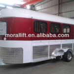 horse float trailer-3HAL-D1500