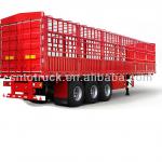 storehouse dry cargo semi trailer-