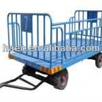 2T Airport Luggage Trolley for Luggage and Bulk Cargo