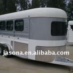 Custom extension in 900mm -3 horse angle load horse float-3HALC