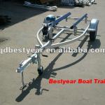 CE approved trailer