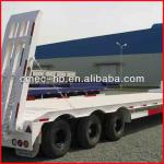 Chinese hot sale aluminum semi trailer