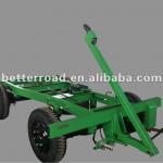 2013 NEW PRODUCT GWM series trailer