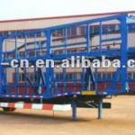 Car trailer-BYF semi trailer