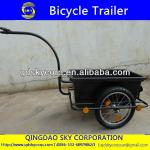 bike trailer bicycle trailer