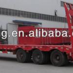 11.5M Low Bed Semi-trailer-