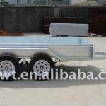 Galvanised Fully welded tandem trailers-SWT-FTT85