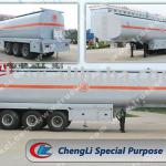 45m3 Oil transportation semi trailer-CLW9400SN