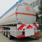40 cbm fuel tanker semi trailer