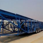 china Guangtongda brand car carrier trucks-