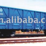 Wagon /Open-top wagon/Type C70/ /railcar/trailer