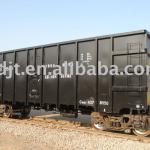 C80B stainless steel coal open top wagon