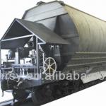 cement hopper wagon-18t axle load