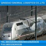 from Shenzhen to Ekateriburg mirrors railway transist-Sinorail