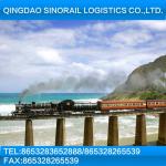 from Jinan to Kazakstan tractor open wagons-Sinorail