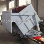 Side dump mine car-KTC0.7-6