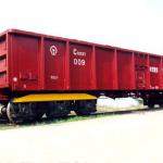 100t steels open wagon