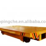 KPX-15 TONS Chinese electric flat car for steel plant-KPX-15 TONS