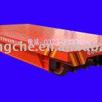 25 tons low voltage landscape trailer as transporter