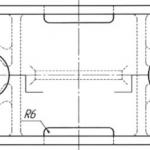Side Bearing Pedestal In Grade B Steel(AAR/CRCC Standard)-4536-07.00.03.001