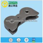 China Authorized Auto Parts Casting Train Parts