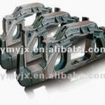 The train spare parts Side Frames, Bolster-