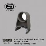 steel casting railway parts