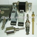 Pressure transducer for locomotive meters