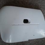 plastic seat shell